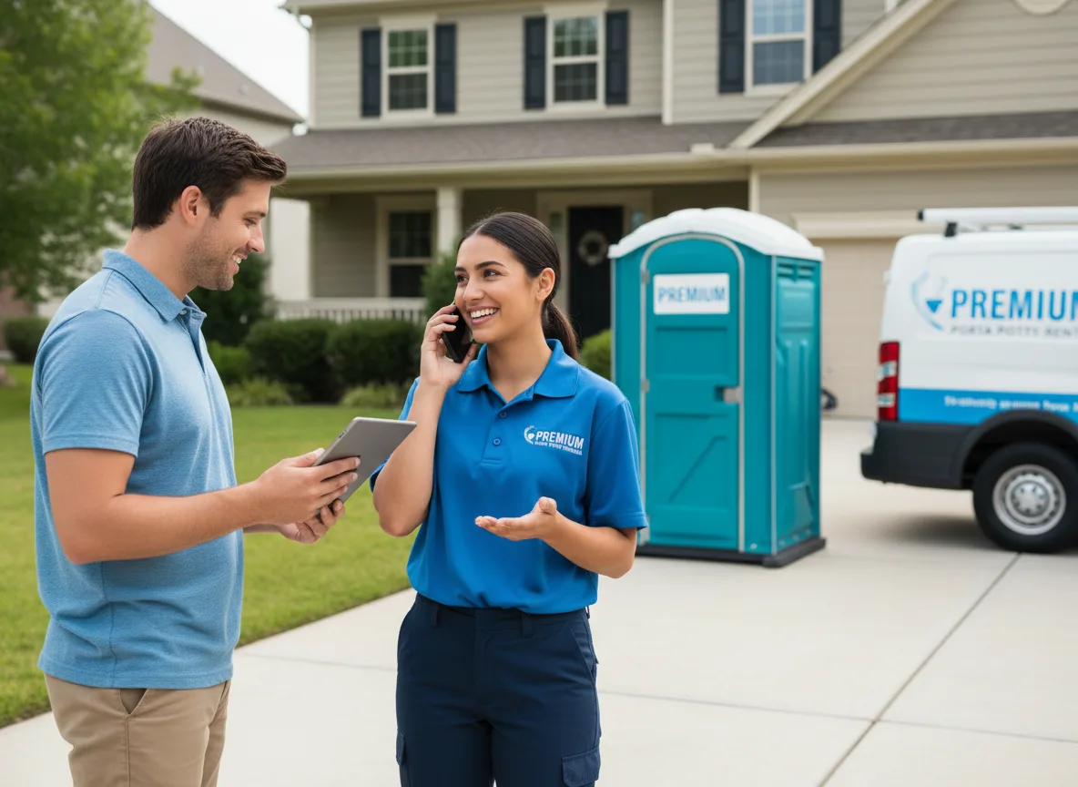 VIP Portable Toilets West Bend, IA FAQs